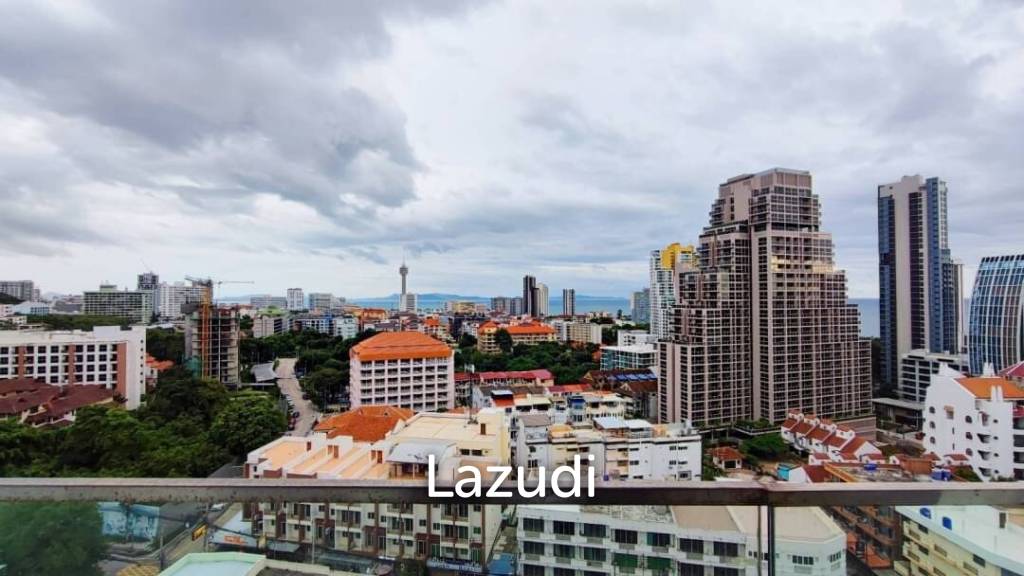 picture 1 Bed 1 Bath 70 SQM at The Cliff Condominium - 15/20
