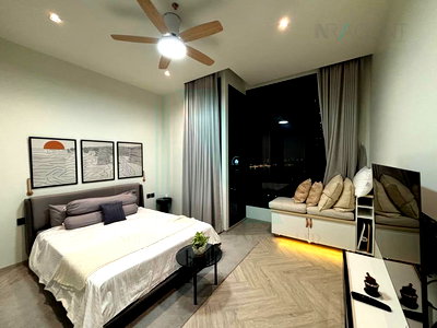 Condos for rent : For Rent Condo CHAPTER CHAROENNAKHORN-RIVERSIDE Building 1, Floor 11,Studio, Room size 26 sqm