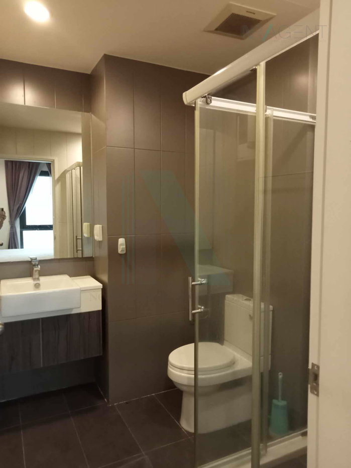 รูป ขายคอนโด เซ็นทริค รัชดา-ห้วยขวาง อาคาร 1 ชั้น 15 1 ห้องนอน ขนาด 31 ตรม ใกล้ ตลาดสดห้วยขวาง - รูปที่ 4/8