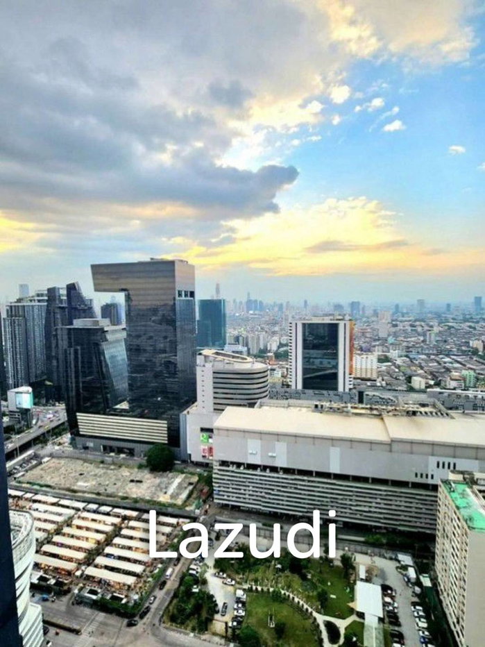 รูป 25.8 ตร.ม. 1 ห้องนอน 1 ห้องน้ำ คอนโดสำหรับ ขายใน ห้วยขวาง - รูปที่ 10/10