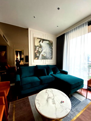 คอนโดให้เช่า : LTH4048 – KHUN by YOO FOR RENT 2 beds 2 baths size 82 Sq.M. Nearby BTS Thonglor station ONLY 130k/Month