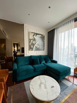 LTH4048 – KHUN by YOO FOR RENT 2 beds 2 baths size 82 Sq.M. Nearby BTS Thonglor station ONLY 130k/Month