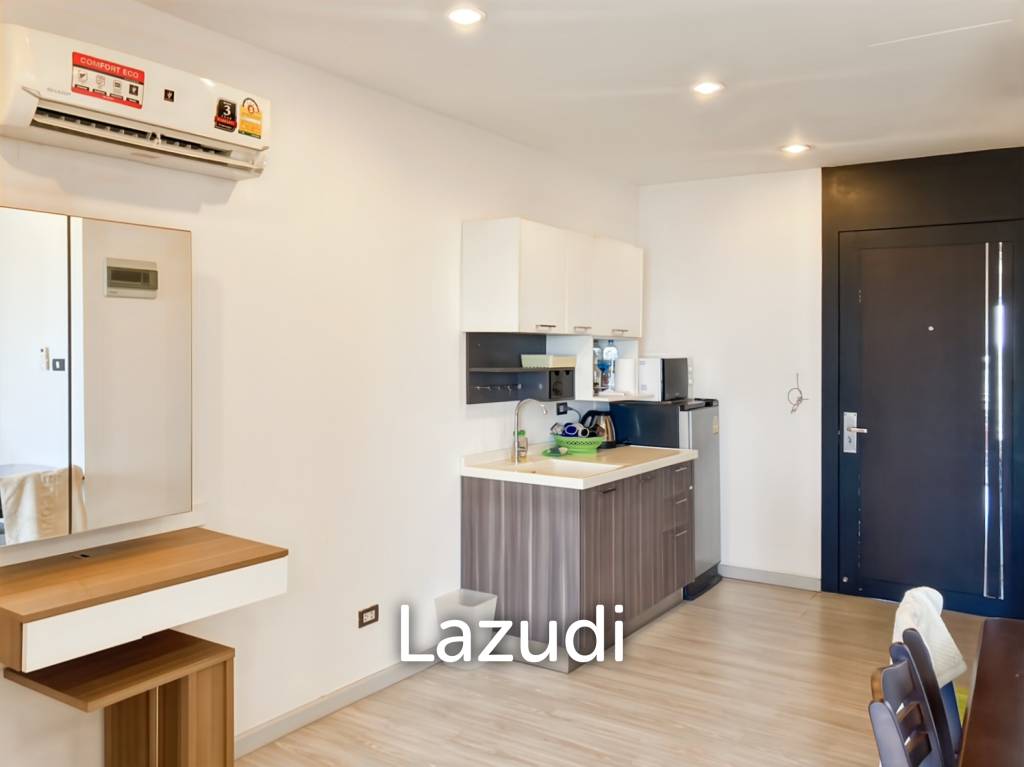 รูป คอนโด 1 ห้องนอน 47.78 ตร.ม. ชั้น 4 วิวทะเลใกล้ตัวเมืองหัวหิน - รูปที่ 4/15