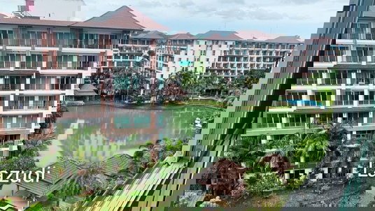 2Bedrooms AD Bang Saray Condo for Sale