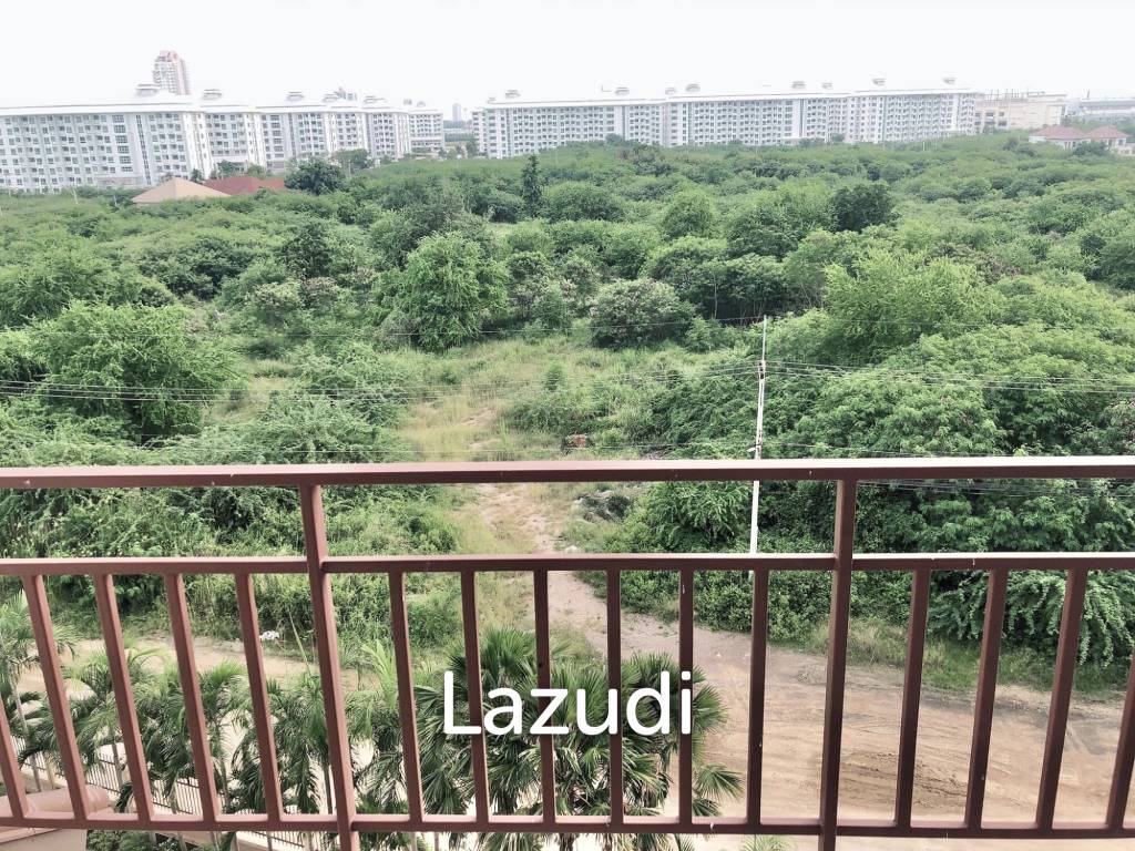picture A.D RESORT : Unfurnished Studio room at Cha-am - 10/14