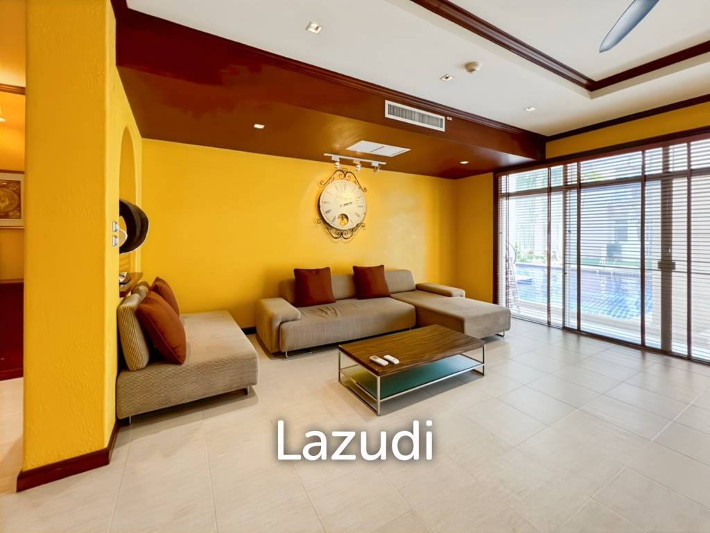 รูป คอนโดพูลแอคเซส 2 ห้องนอน 148 ตร.ม.ใน หัวหินบลูลากูน - รูปที่ 9/44