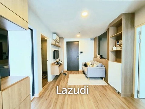 38.0 ตร.ม. 1 ห้องนอน 1 ห้องน้ำ คอนโดสำหรับ ขายใน ทุ่งวัดดอน