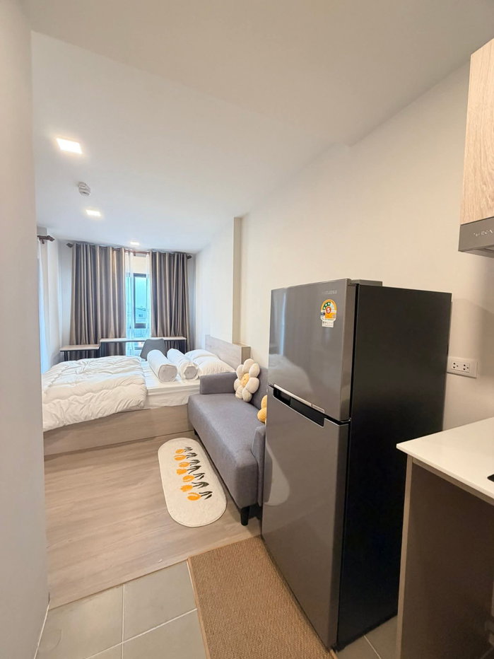 รูป K1880 ให้เช่าคอนโดใหม่ ดีคอนโด แคมปัส ขอนแก่น (D condo campus) the ตึกB - รูปที่ 4/8