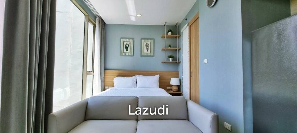 picture Studio 1 Bath 27 SQ.M The Riviera Wongamat Beach - 4/15