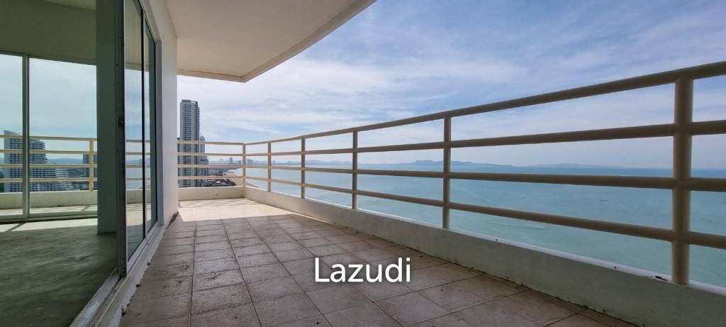 picture 3 Bed 3 Bath 288 SQ.M View Talay 8 Condo - 14/17