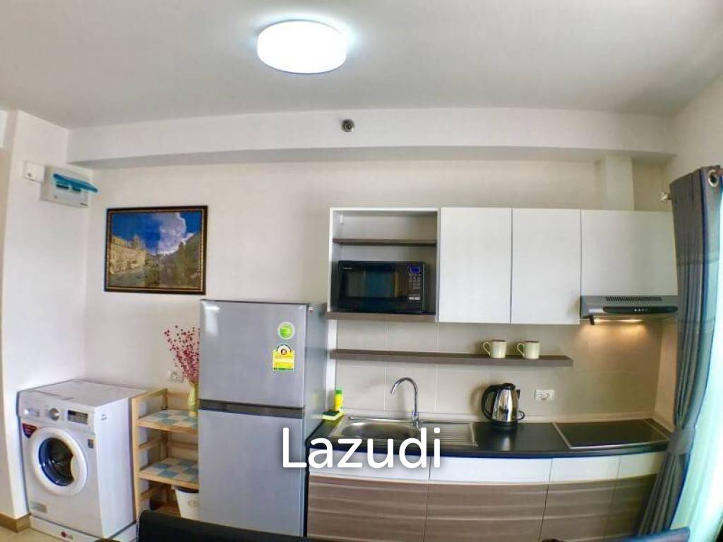 รูป 72.0 ตร.ม. 2 ห้องนอน 2 ห้องน้ำ คอนโดสำหรับ ขายใน บางละมุงบางละมุง - รูปที่ 7/16