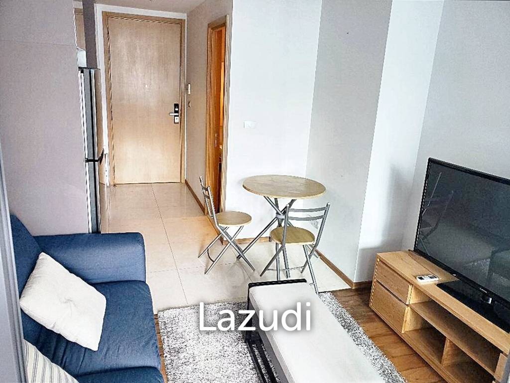 รูป 31.0 ตร.ม. 1 ห้องนอน 1 ห้องน้ำ คอนโดสำหรับ ขายใน คลองตันเหนือ - รูปที่ 1/6