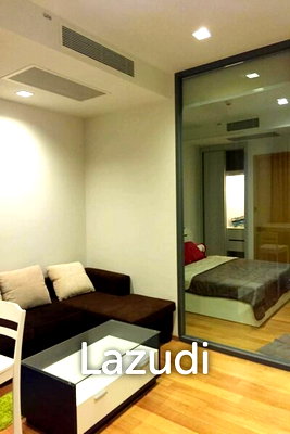 ขายคอนโด : 42.9 ตร.ม.  1 ห้องนอน  1 ห้องน้ำ คอนโดสำหรับ ขายใน คลองตันเหนือ