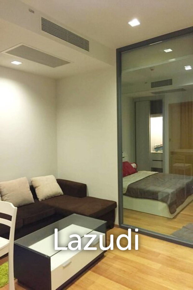 picture 1 Bedroom 1 Bathroom 42 SQ.M Hyde Sukhumvit 13 - 1/4