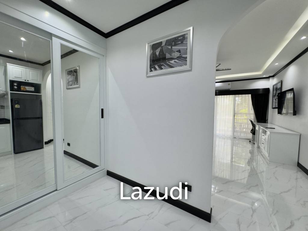 รูป 40.0 ตร.ม. สตูดิโอ 1 ห้องน้ำ คอนโดสำหรับ ขายใน หนองปรือ - รูปที่ 9/15