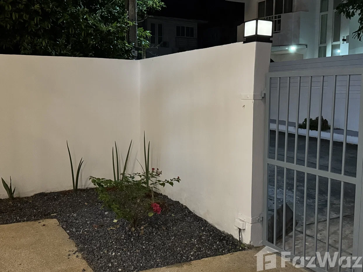 รูป บ้านเดี่ยวให้เช่า 3 ห้องนอน ใน ตลิ่งงาม, สุราษฎร์ธานี 6102581 - รูปที่ 19/23