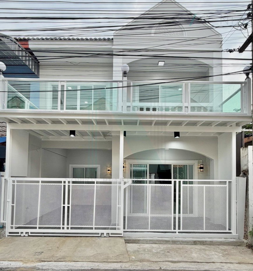 รูป 📌 ขายทาวน์เฮาส์ โครงการ กิตติยารักษ์ 2 ชั้น 3 ห้องนอน 2 ห้องน้ำ - รูปที่ 1/8