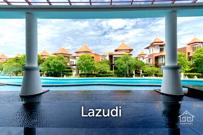 ขายคอนโด : 180.0 ตร.ม.  2 ห้องนอน  2 ห้องน้ำ คอนโดสำหรับ ขายใน ชะอำ