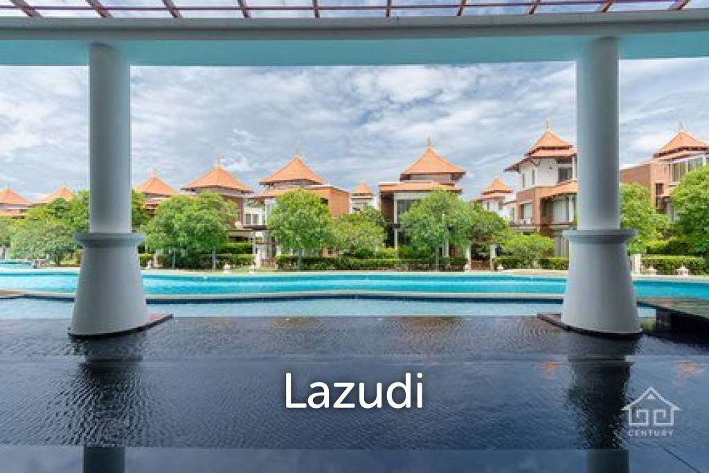 รูป 180.0 ตร.ม. 2 ห้องนอน 2 ห้องน้ำ คอนโดสำหรับ ขายใน ชะอำ - รูปที่ 1/30