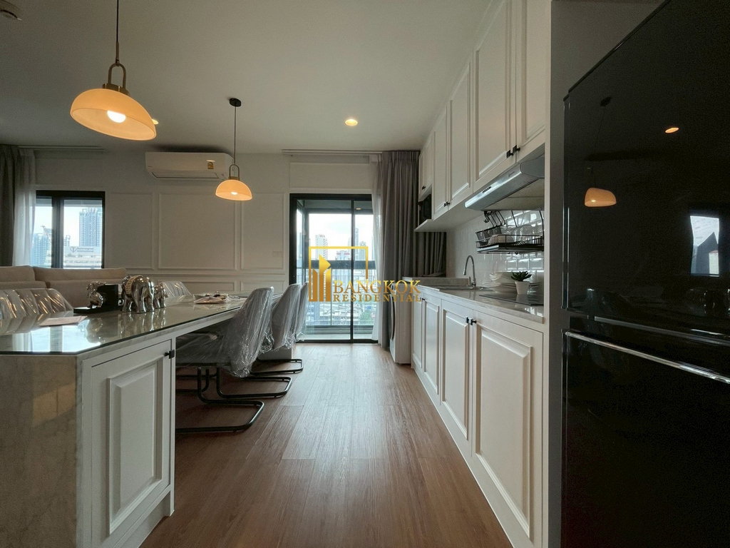 รูป Renova Residence | Renovated 2 Bedroom Condo Near BTS - BR61127CD - รูปที่ 5/28