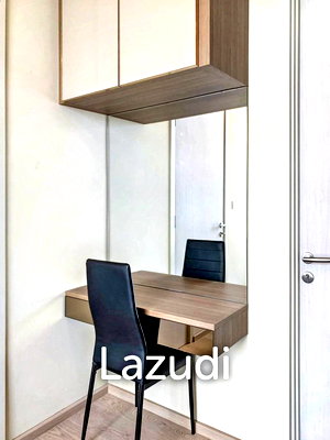 ขายคอนโด : 34.0 ตร.ม.  1 ห้องนอน  1 ห้องน้ำ คอนโดสำหรับ ขายใน คลองเตยเหนือ