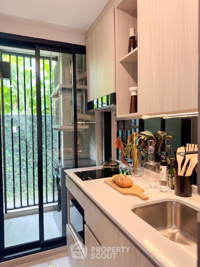 รูป คอนโด 1-ห้องนอน ที่ โซ ออริจิ้น สุขุมวิท 105 ใกล้ BTS แบริ่ง (ID 2450253) - รูปที่ 5/6