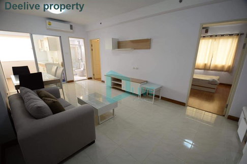 DL006707 Condo for rent, Supalai Park Khaerai - Ngamwongwan near MRT ศูนย์ราชการนนทบุรี, ready to move in, call urgently 0638692663 LineID @523dslwi