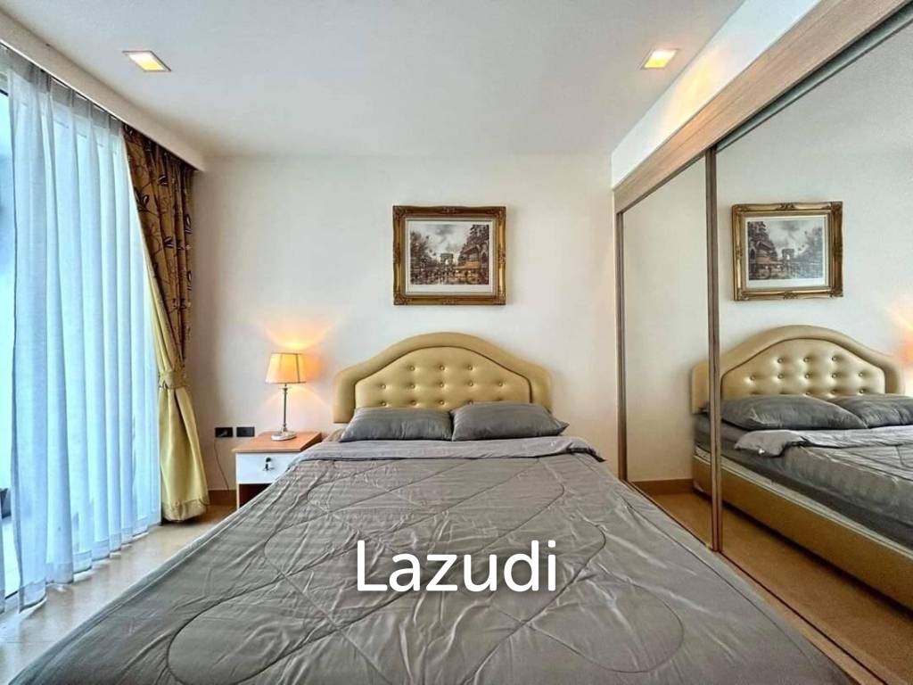 picture Studio 38 Sqm. The Cliff Pratumnak. - 5/12