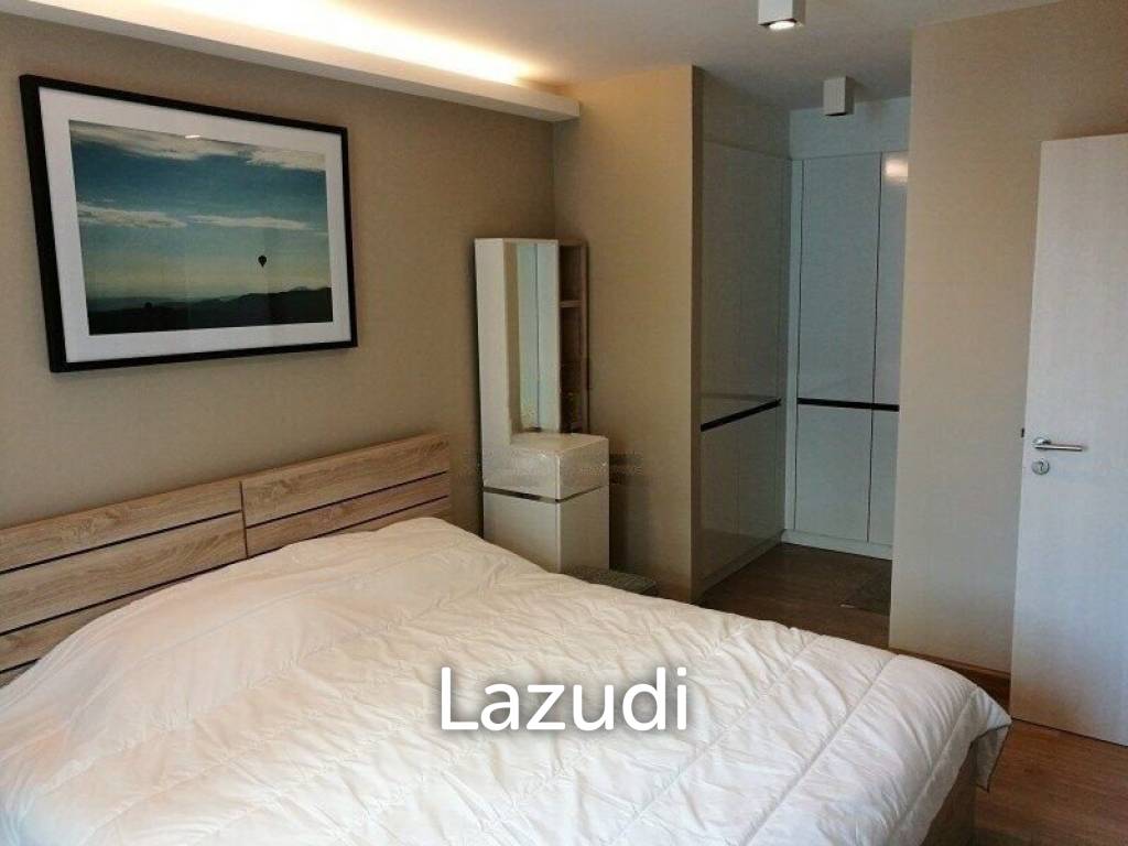 รูป 60.0 ตร.ม. 2 ห้องนอน 2 ห้องน้ำ คอนโดสำหรับ ขายใน คลองตันเหนือ - รูปที่ 7/10
