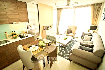 Condos for sale : 2-BR Condo at Southpoint Pattaya close to Phratamnak (ID 1489339)