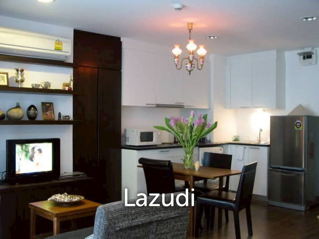 picture Studio unit with 1 bathroom 35.21 Sq.M. D 65 Condominium - 1/14