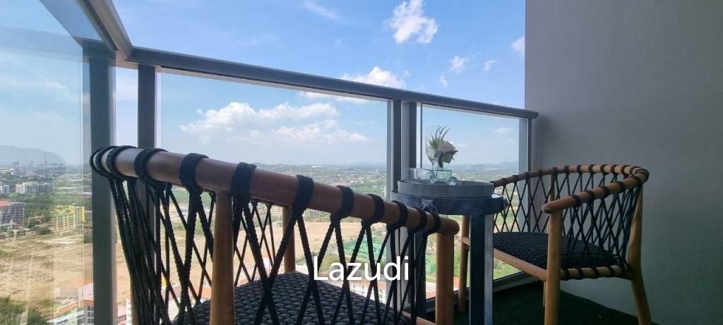 รูป 27.0 ตร.ม.  1 ห้องนอน  1 ห้องน้ำ คอนโดสำหรับ ขายใน นาจอมเทียน - รูปที่ 12/15