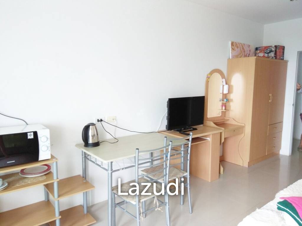 picture Studio 1 Bath 29 SQ.M AD Hyatt Condominium - 3/9
