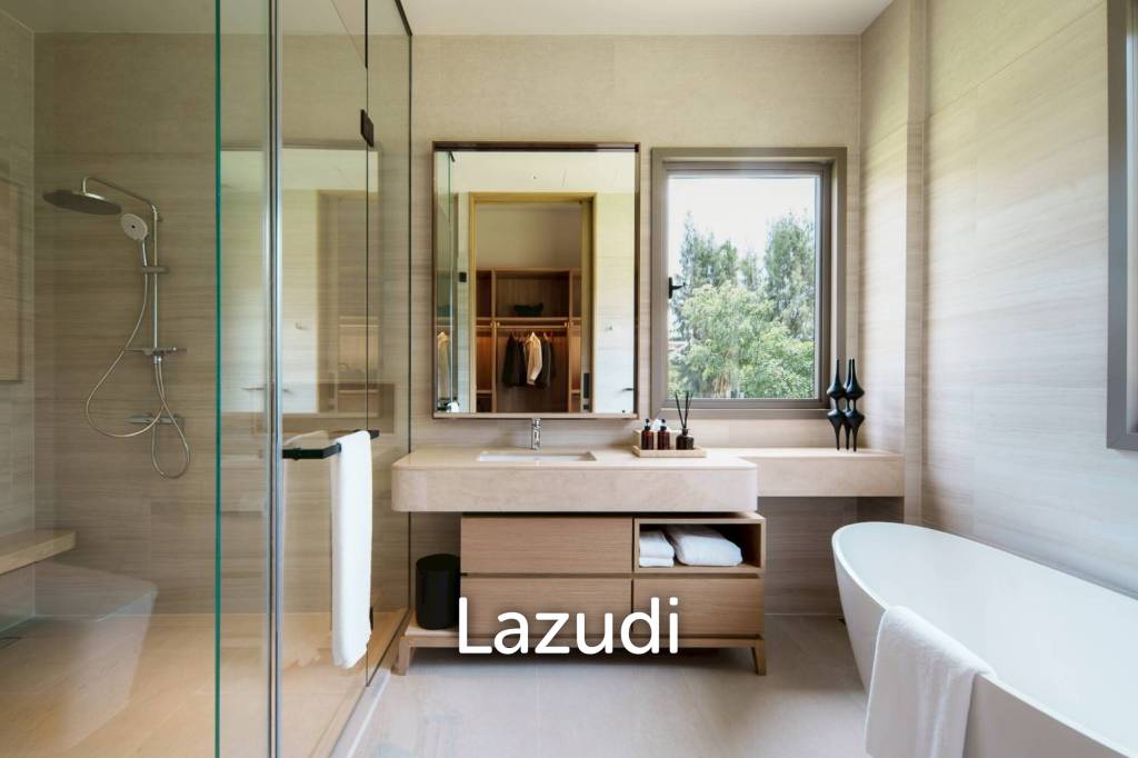 รูป 156.0 ตร.ม. 2 ห้องนอน 2 ห้องน้ำ คอนโดสำหรับ ขายใน ชะอำ - รูปที่ 6/6