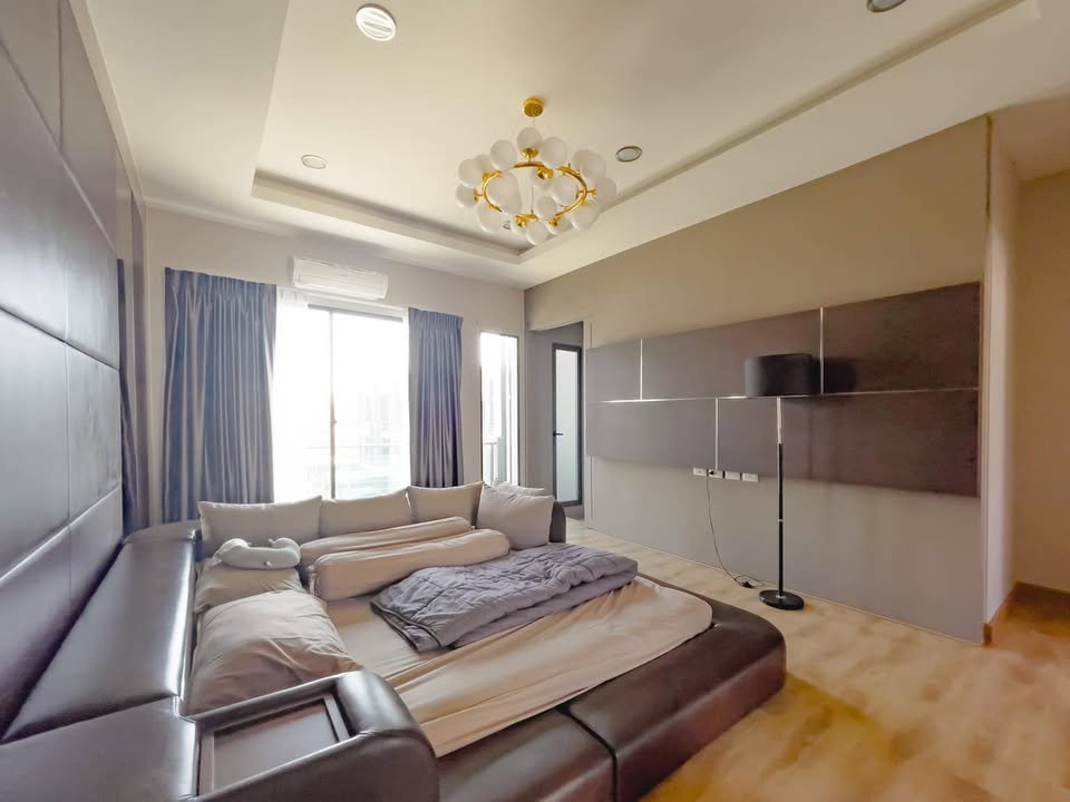 รูป ให้เช่า เฌอคูน สาทร - ราชพฤกษ์ / 3 ห้องนอน 3 ห้องน้ำ / 26,000 บาท ใกล้ Central Pinklao - รูปที่ 2/12