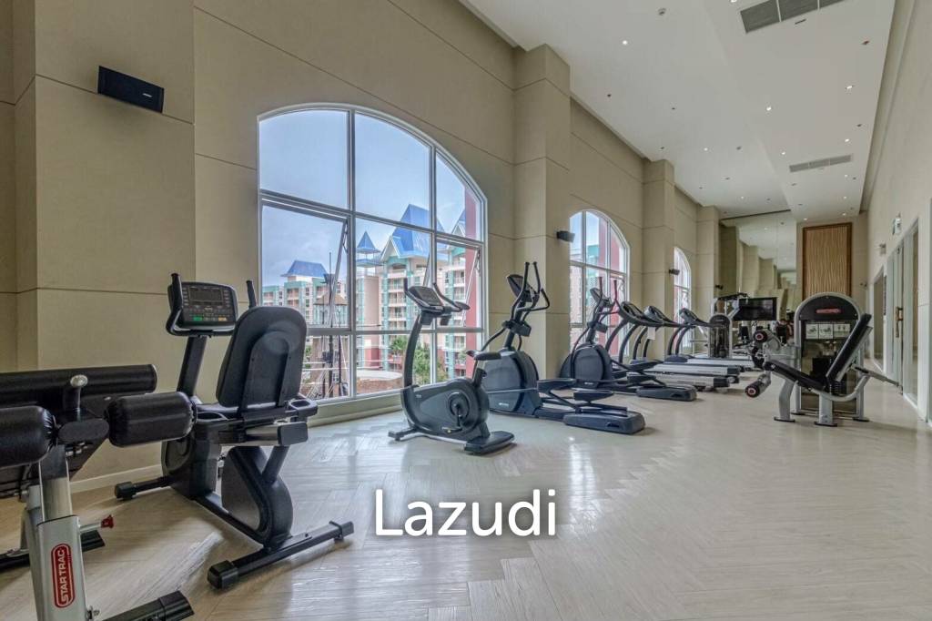 รูป ขายคอนโดมิเนียม แกรนด์ แคริบเบียน - รูปที่ 3/20