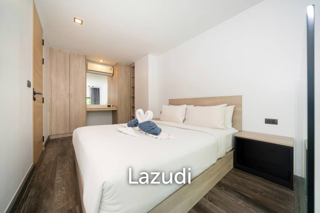 รูป 37.0 ตร.ม. 1 ห้องนอน 1 ห้องน้ำ คอนโดสำหรับ ขายใน ราไวย์ - รูปที่ 17/26