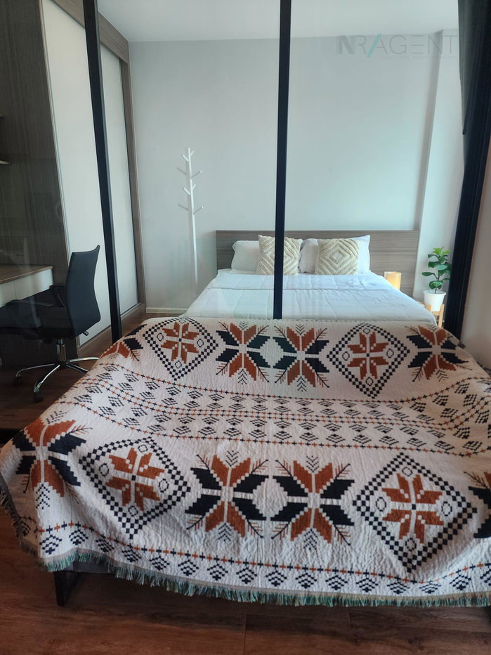 รูป 🚩 ให้เช่าคอนโด ลิฟวิ่งเนสท์ ลาดพร้าว 44 อาคาร 1 ชั้น 6 1 ห้องนอน ขนาด 30.00 ตรม ใกล้ เซ็นทรัล ลาดพร้าว - รูปที่ 5/8