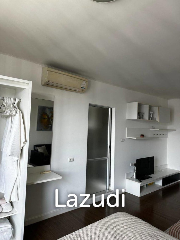 รูป 30.0 ตร.ม.  1 ห้องนอน  1 ห้องน้ำ คอนโดสำหรับ ขายใน หนองแก - รูปที่ 7/18