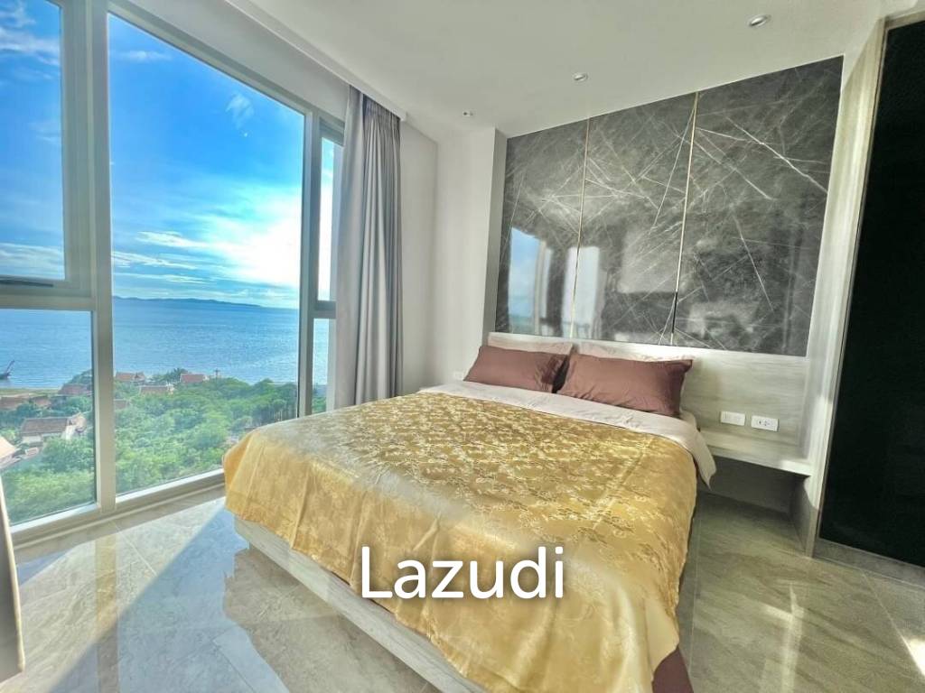 รูป 31.0 ตร.ม. 1 ห้องนอน 1 ห้องน้ำ คอนโดสำหรับ ขายใน นาจอมเทียน - รูปที่ 12/16