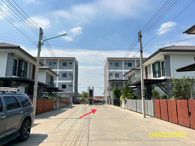 รูป บ้านเดี่ยว 44.9 ตร.วา คลองหลวง ปทุมธานี 3.6M - รูปที่ 2/18