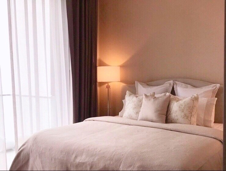 รูป LTH4883 – Magnolias Waterfront Residences FOR SALE 2 beds 2 baths size 102.55 Sq.M. Nearby BTS Charoennakorn station ONLY 29.5 MB - รูปที่ 5/5