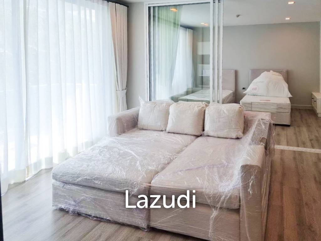 รูป คอนโด 86 ตร.ม. ห้องมุมสวย ชั้น 3 ใจกลางหัวหิน ใกล้ทะเล - รูปที่ 4/15