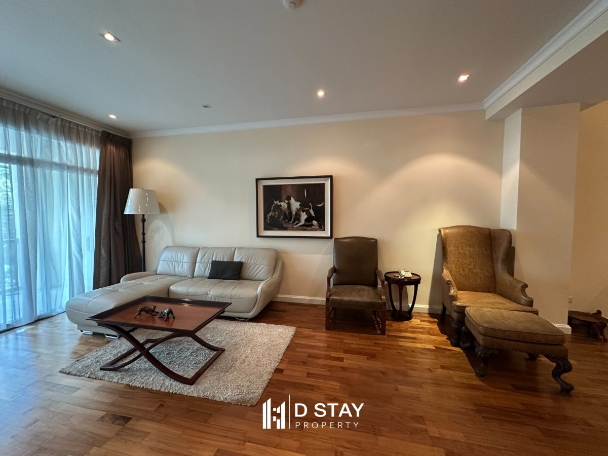 รูป Best Price ให้เช่า The Cadogan Private Residence ห้องสวยสไตล์คลาสสิก ราคาดีมาก ใจกลางเมือง เดินทางสะดวก DS2414 | Line @dstay - รูปที่ 2/13
