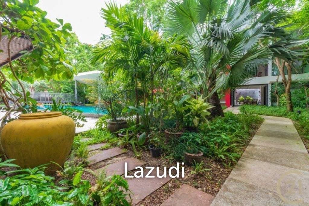 รูป ดูเพล็กซ์ คอนโด 4 ห้องนอน ฟรีโฮลด์ใน Casa Dang Hua Hin พิเศษ - รูปที่ 7/37