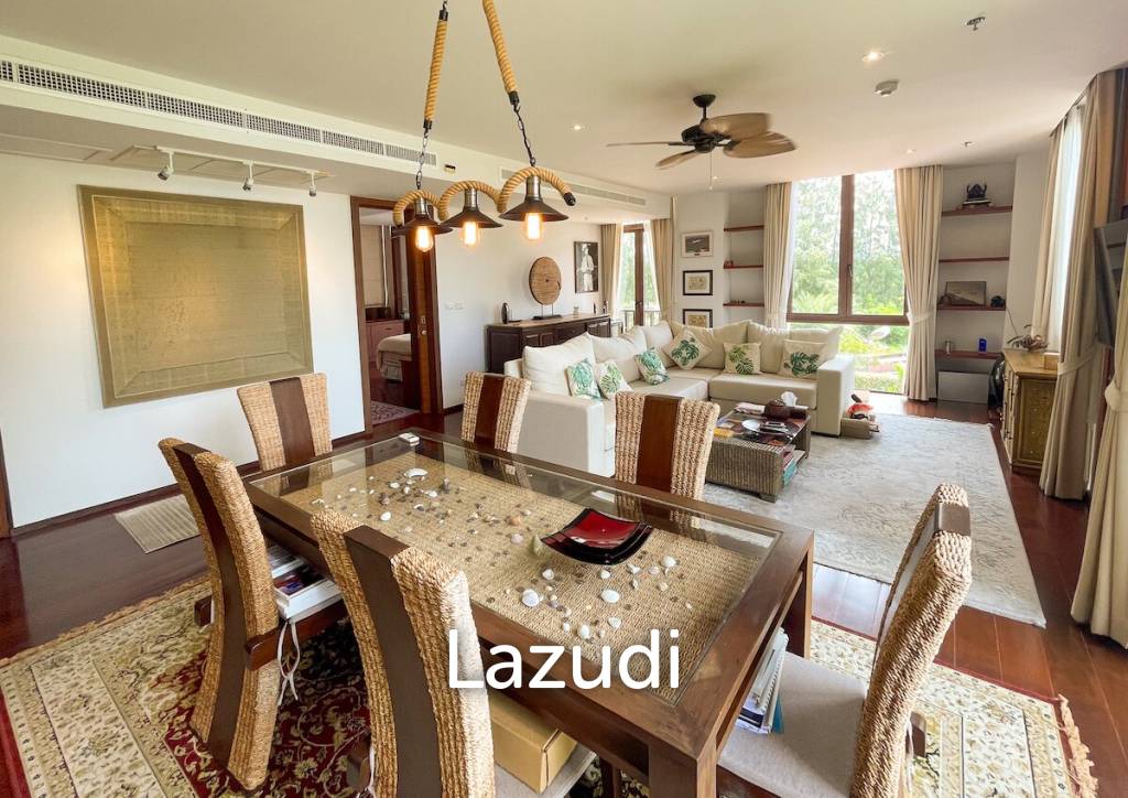 รูป 179.0 ตร.ม.  3 ห้องนอน  3 ห้องน้ำ คอนโดสำหรับ ขายใน เกาะแก้ว - รูปที่ 5/11