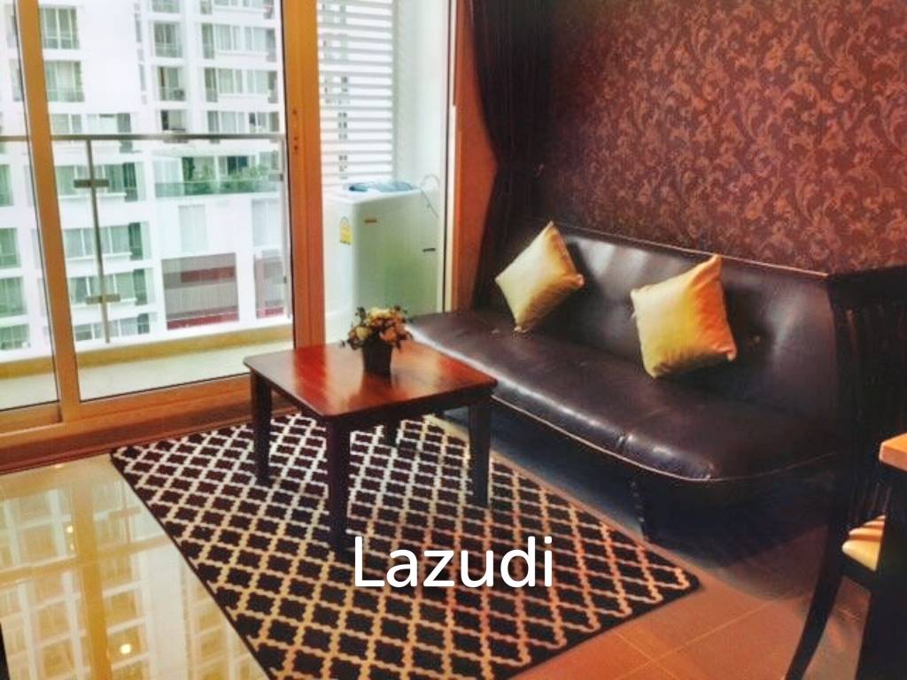 picture 1 bed 1 bath 39 SQ.M T.C. Green Condominium - 5/11