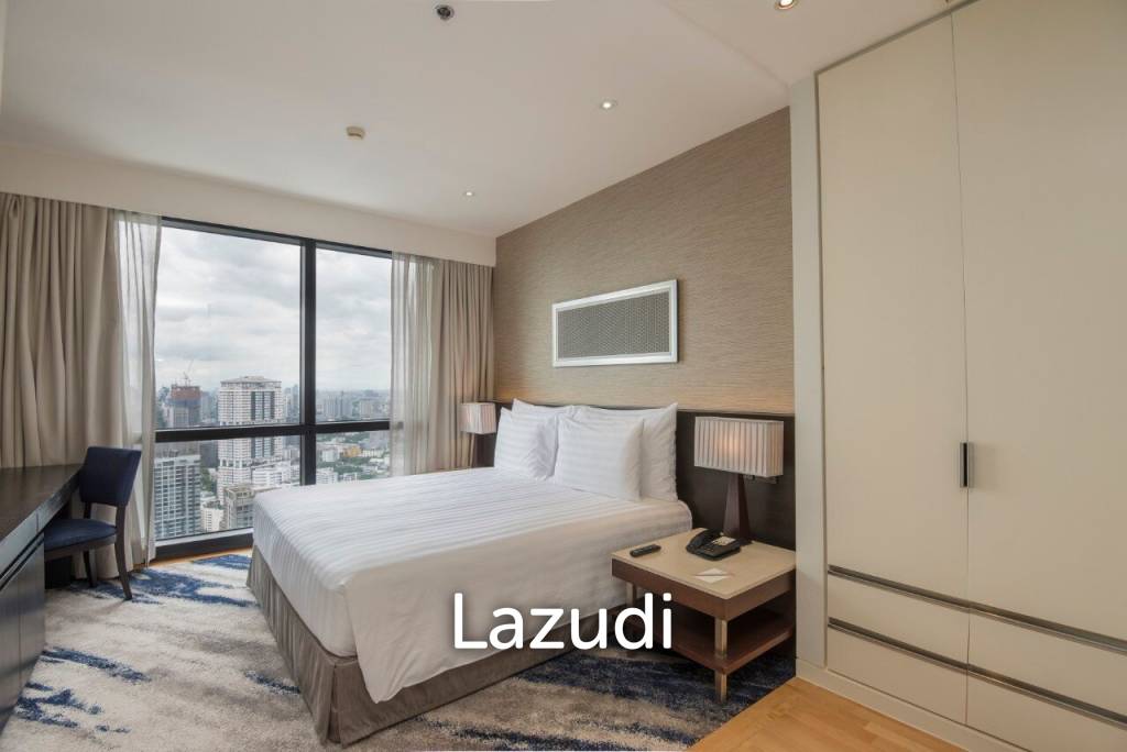 picture 2 Bed 2 Bath 160 SQ.M.The Emporium Suites - 5/12