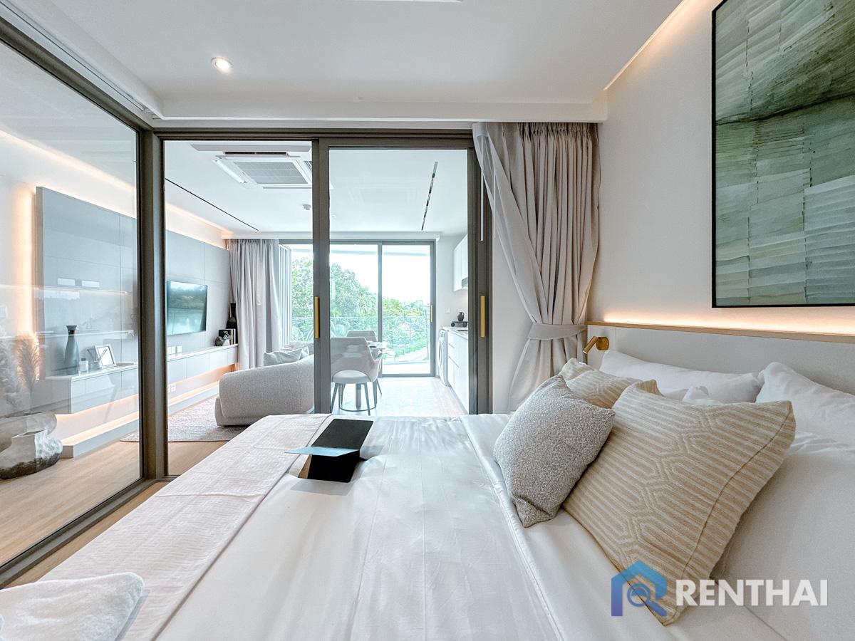 รูป สำหรับ ขาย คอนโด 1 ห้องนอน ที่ The Aqua - รูปที่ 15/25