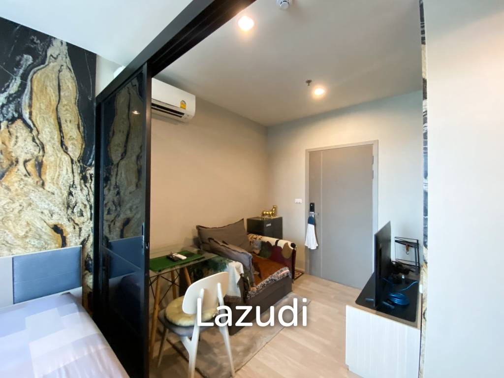 รูป 25.6 ตร.ม. 1 ห้องนอน 1 ห้องน้ำ คอนโดสำหรับ ขายใน บางนา - รูปที่ 5/26